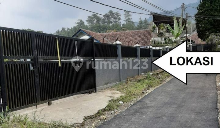 Land For Sale In Cikole Lembang