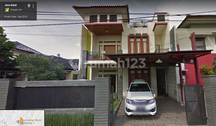 Jual Rumah Di Sariwangi Bandung