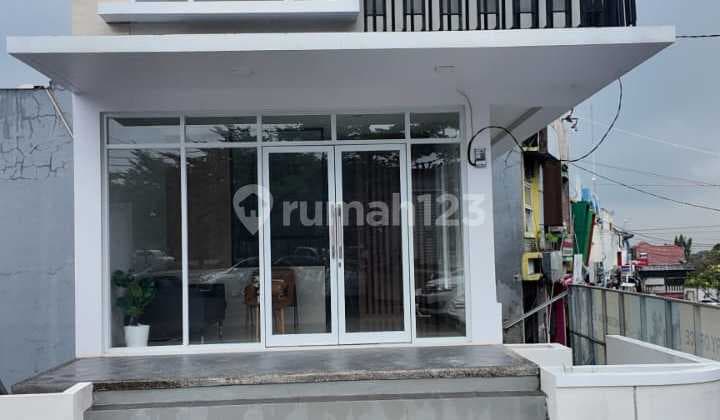 Jual Ruko Baru Di Bandung Timur Cinunuk