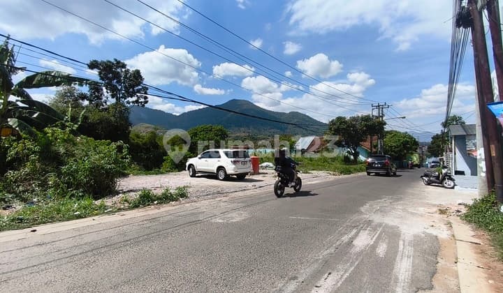 Jual Tanah Di Jatinangor Dekat Appartemen Taman Melati