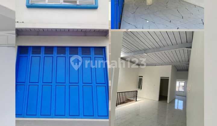 Jual Ruko Sangat Strategis di Bandung