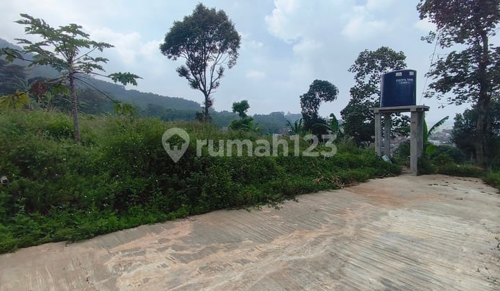 Jual Tanah di Jatinangor View Bagus
