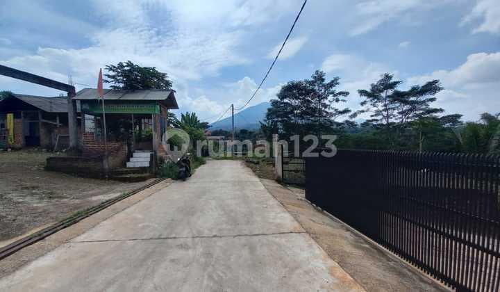 Jual Tanah Dekat ke Tol Cileunyi