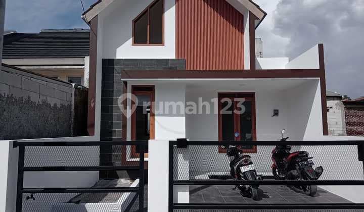 Jual Rumah Minimalis di Cibiru Bandung Jawa Barat