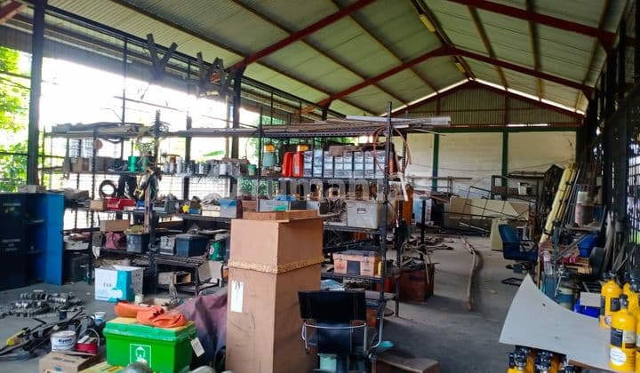 Jual Gudang Di Kota Bekasi