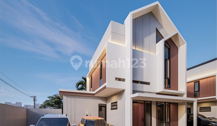 For Sale House In Arcamanik Bandung