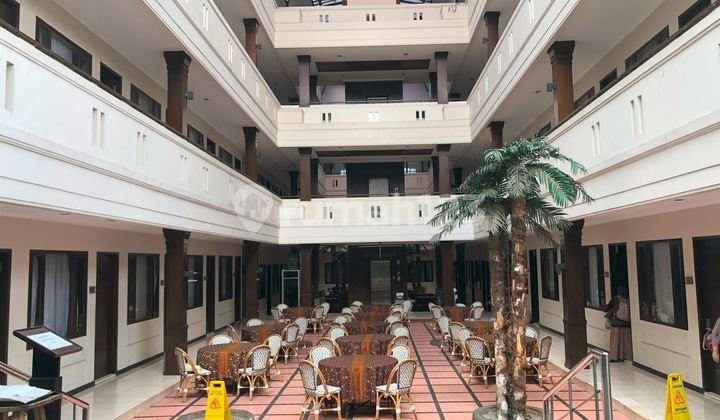 Hotel for Sale in Lembang, Bandung City, West Java