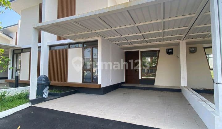 Jual Rumah Baru Di Podomoro Park Bandung
