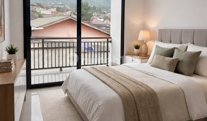 Jual Rumah Minimalis di Ujung Berung Kota Bandung