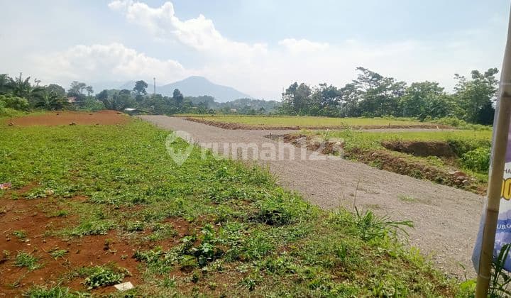 Tanah Murah di Cileunyi Bandung Timur Jawa Barat