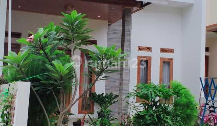 Jual Rumah Minimalis di Jatinangor