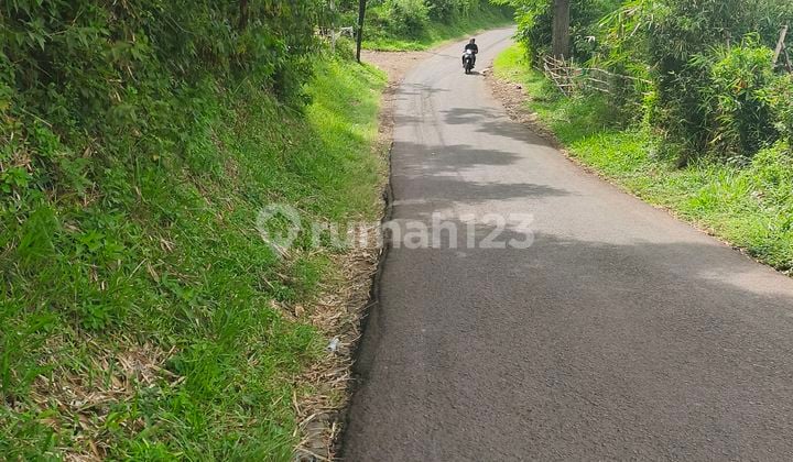Jual Tanah di Jatinangor Jalan Cikuda