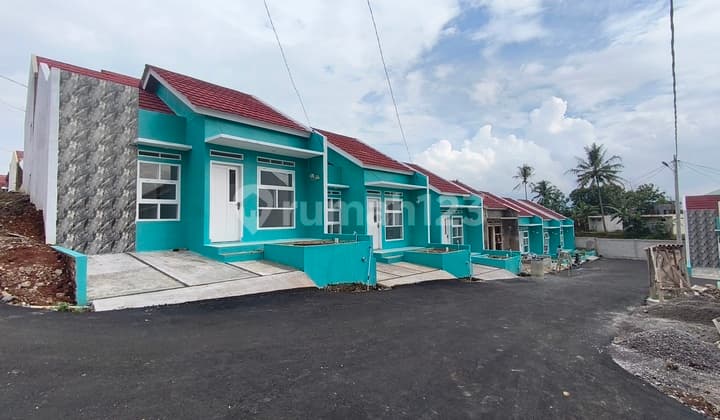Jual Rumah Indent di Banyuresmi Garut