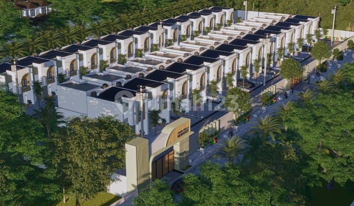 Jual Rumah di Ciwastra Kota Bandung