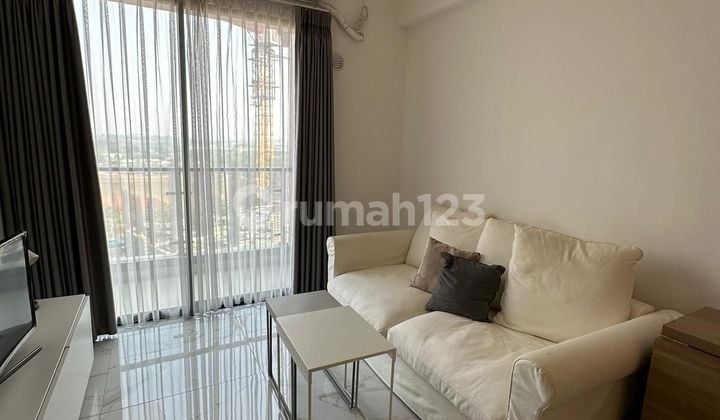 Apartemen Sky House BSD City Serpong Tangerang Banten, 2 Bedroom, Harga Nego