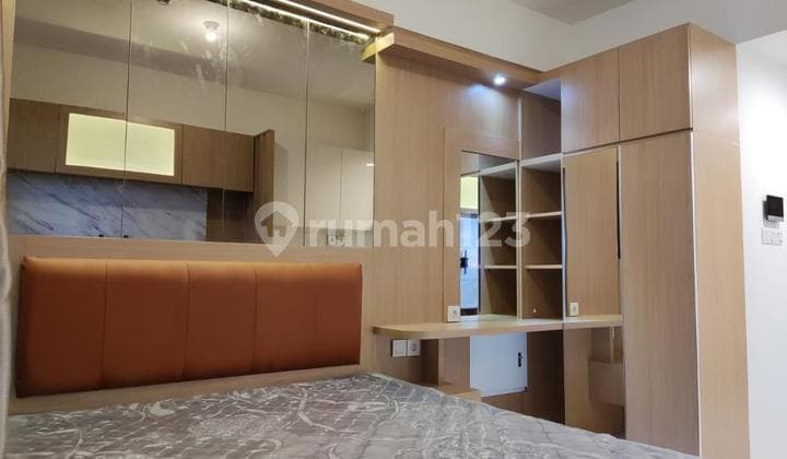 Apartemen Sky House BSD City, Studio, Full Furnished, Siap Huni