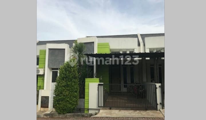 Minimalist House Regency Melati Mas 2, Nice, close to everywhere, Ready to Occup