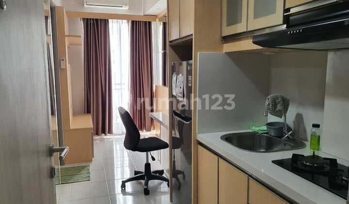 Apartemen Akasa Pure Living Serpong BSD, 1BR Tower Kalyana, Furnished