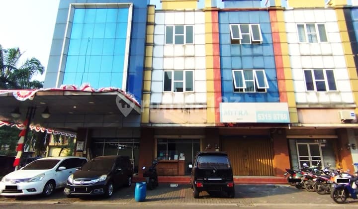 Ruko Golden Boulevard BSD City Serpong Tangerang, Cepat Strategis, Murah