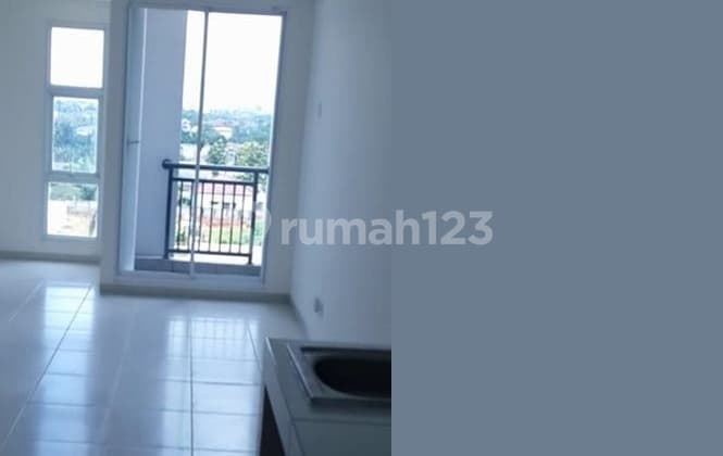 Apartemen Akasa Pure Living Serpong BSD View Pool, Studio, Tower Kalyana, Gandeng Boleh Beli Satuan