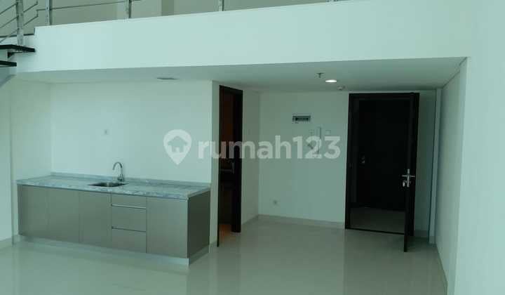 SOHO (Small Office Home Office) Brooklyn - Tower East, Boulevard Alam Sutera, strategis