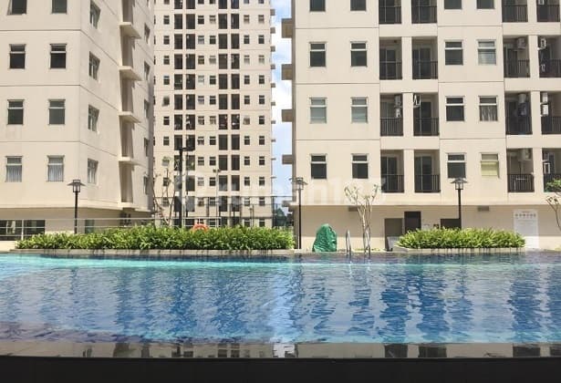 Cheap Only 250 million negotiable Ayodhya Apartment, Alam Sutera, Strategic, 24-hour Transportation