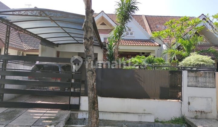 Quick Sale Giri Loka House BSD City Strategic Location, Close to Schools and Toll Access