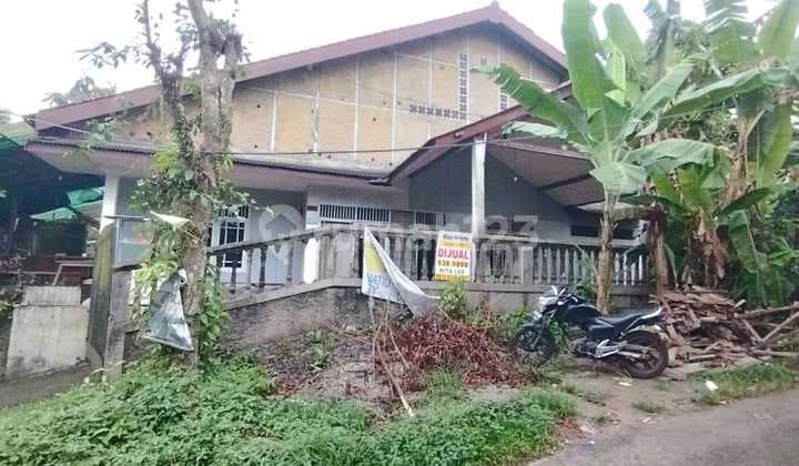 Dijual Cepat Tanah SHM, Ada Bangunan, Hitung Tanah Saja, di Setu Tangerang Selatan