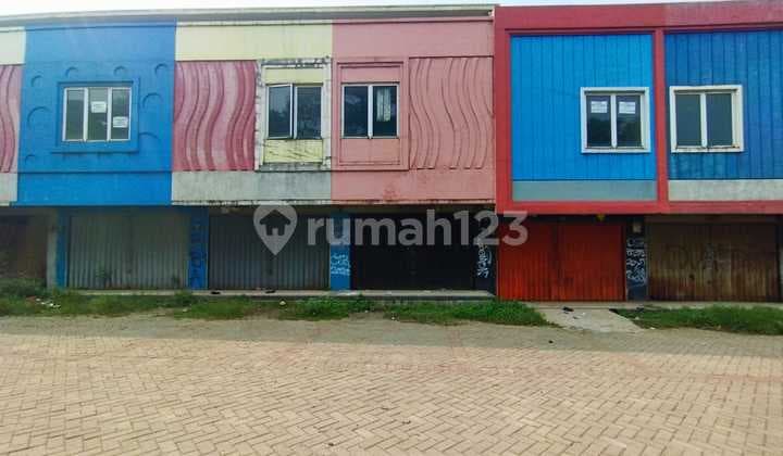 Murah Banget, Cuma 500Jt-An Ruko Bale Tirtawana Rumpin Bogor Jawa Barat, bisa Buat Gudang