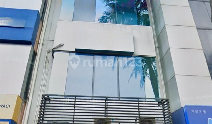 Disewa Cepat Ruko Pinangsia Karawaci Office Park, Hadap Jalan Raya, Tangerang Banten