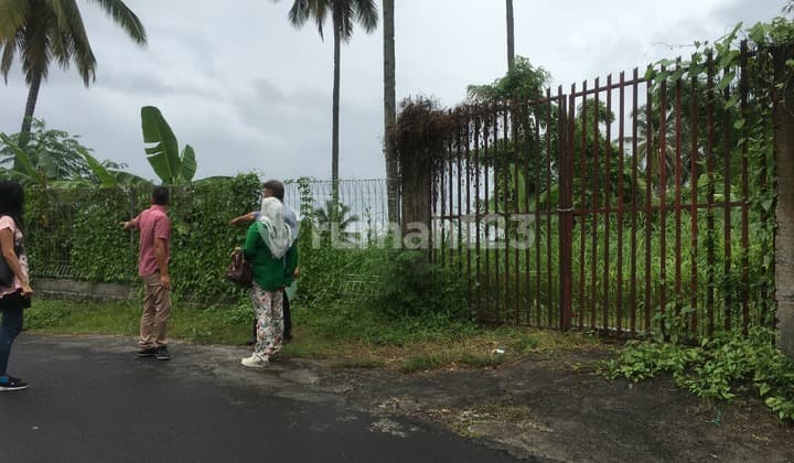 Dijual Tanah Malalayang Dua, Manado - Lokasi Potensial!