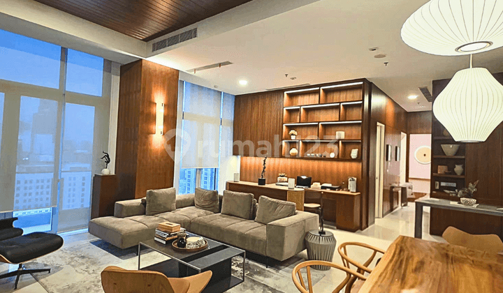 Dijual Apartemen Mewah The Stature Menteng Fully Furnished