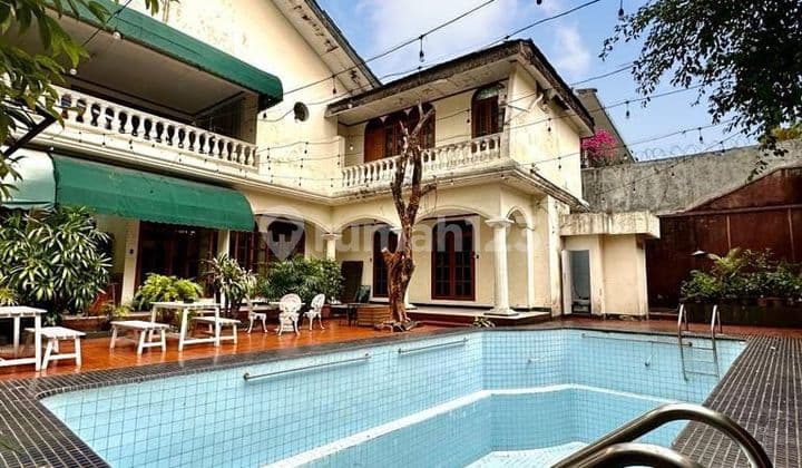 Kemang Dibawah Njop Jalan Raya Bisaruang Usaha