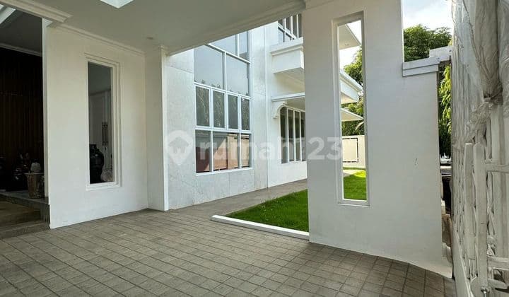 Tebet mas rumah bagus murah