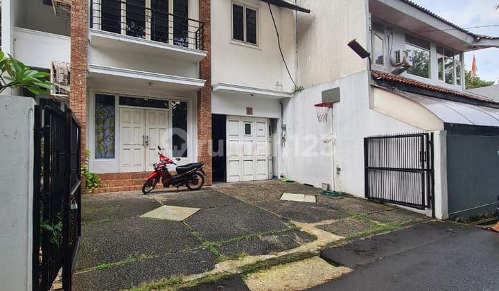 Kemang timur 200 meter cocok untuk kantor/usaha/rumah