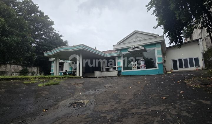 Rumah di Kemang Cocok untuk Investasi Harga Menarik Dekat ke Kemang Raya