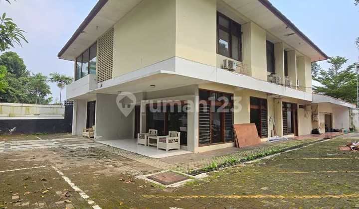 HOUSE FOR RENT KEMANG BISA UNTUK KANTOR