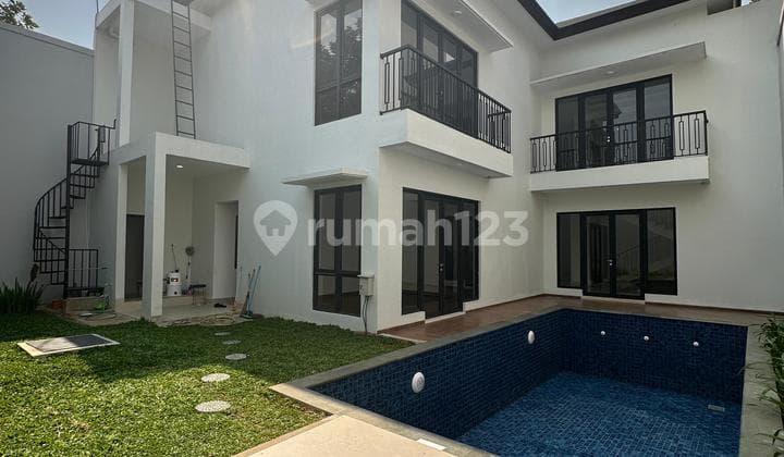 Pondok Indah House Dekat Jis Area Exlusive Tertutup Umum