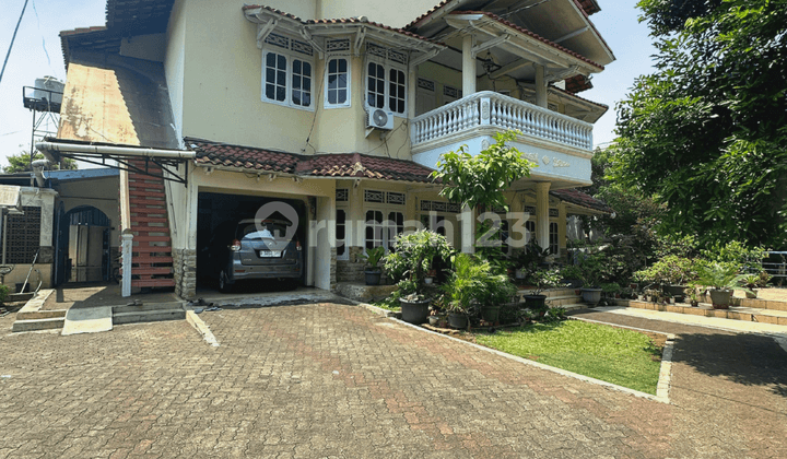 Termurah! Rumah di Jagakarsa bisa untuk Investasi Dekat Kampus dan Stasiun