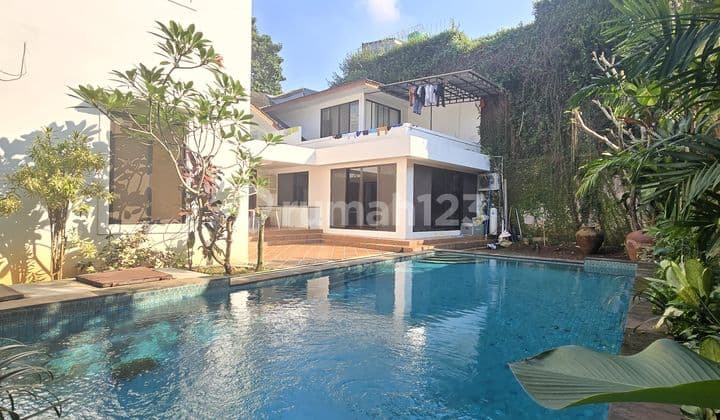 Turun Harga! Rumah Siap Huni di Pejaten Barat Jakarta Selatan