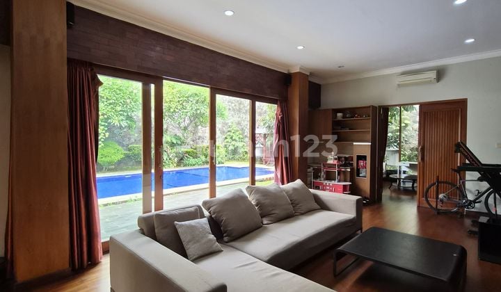 Tanjung Barat Siap Huni Furnished Harga Terbaik