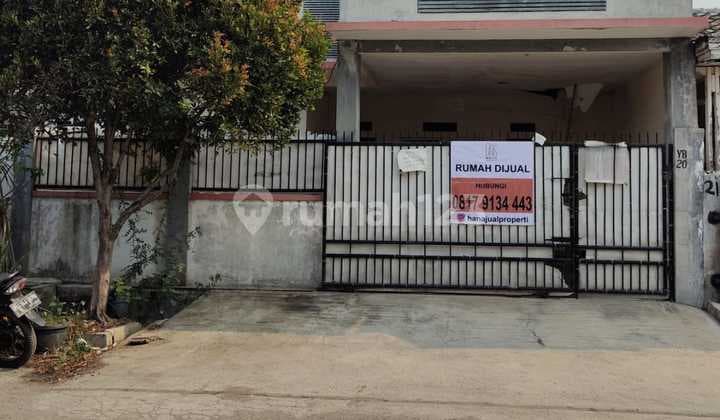 Rumah di Harapan Indah Lokasi Strategis