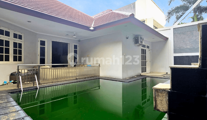 Affordable Sale Ready-to-Occupy Bangka 1-Story House With Swimming Pool