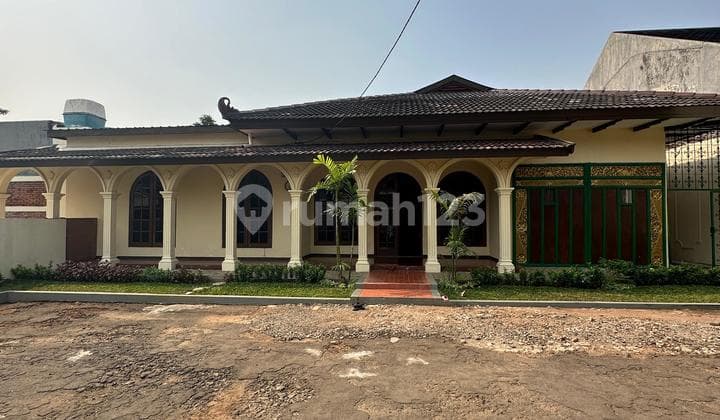 Rumah Cipete Jalan Lebar Dekat Ke Mrt Lokasi Strategis