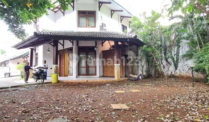 Rumah Layak Huni di Kemang Dalam Jakarta Selatan