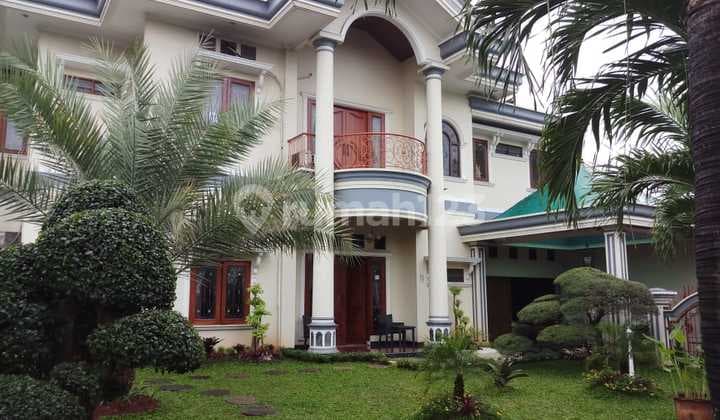 Dijual Rumah Bagus Area Lebak Bulus Lokasi Strategis Harga Menarik