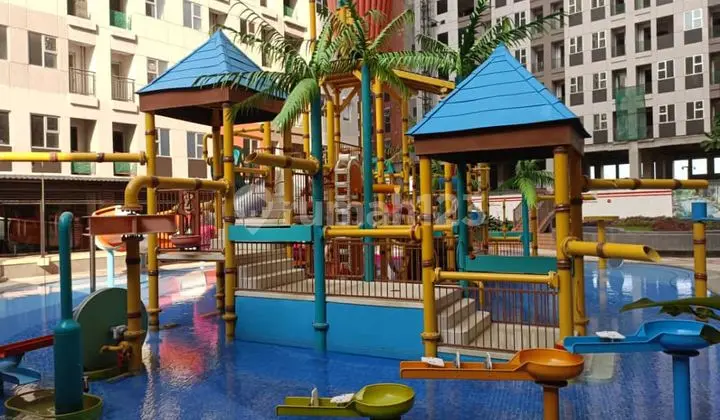 APARTEMENT FULLY FURNISHED DI TRANSPARK JUANDA BEKASI