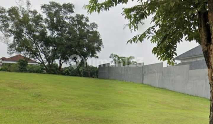 Dijual Cepat Tanah di Bukit Cinere Indah 1400 M2 Jauh Dibawah NJOP