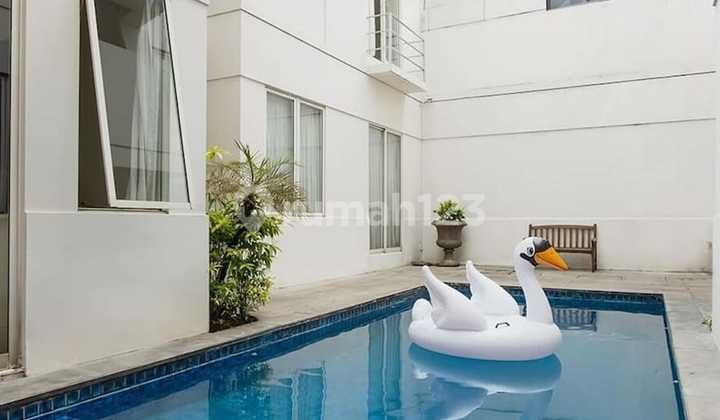 FOR SALE BOARDING HOUSE IN KEMANG AREA, SOUTH JAKARTA