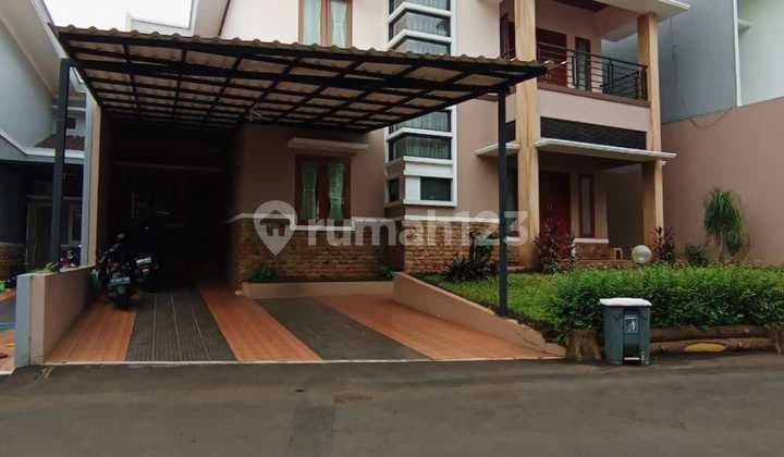 Rumah Siap Huni Dalam Townhouse Di Kebagusan Dijual Cepat